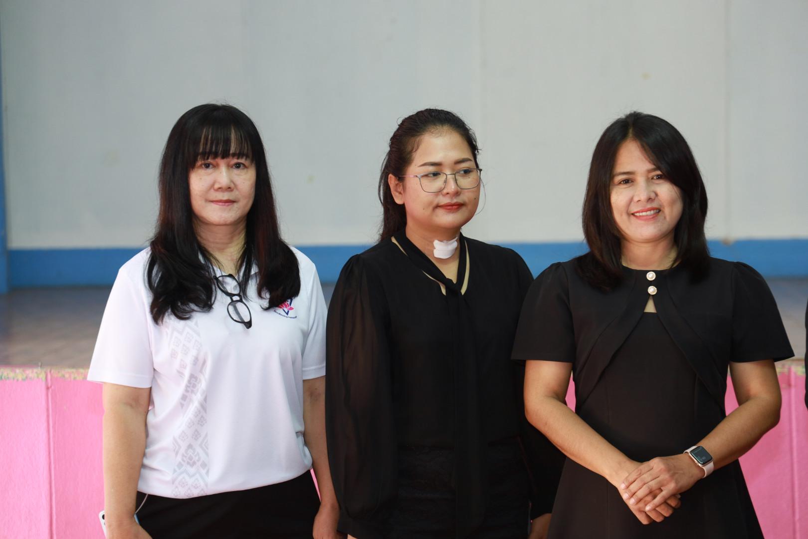 63. วันที่ 27 มกราคม 2569 โปรแกรมวิชาวิทยาศาสตร์ทั่วไป ได้จัดค่ายสเต็มศึกษาให้กับนักเรียนชั้นประถมศึกษาปีที่1-6 ณ โรงเรียนอนุบาลคลองขลุง จ.กำแพงเพชร